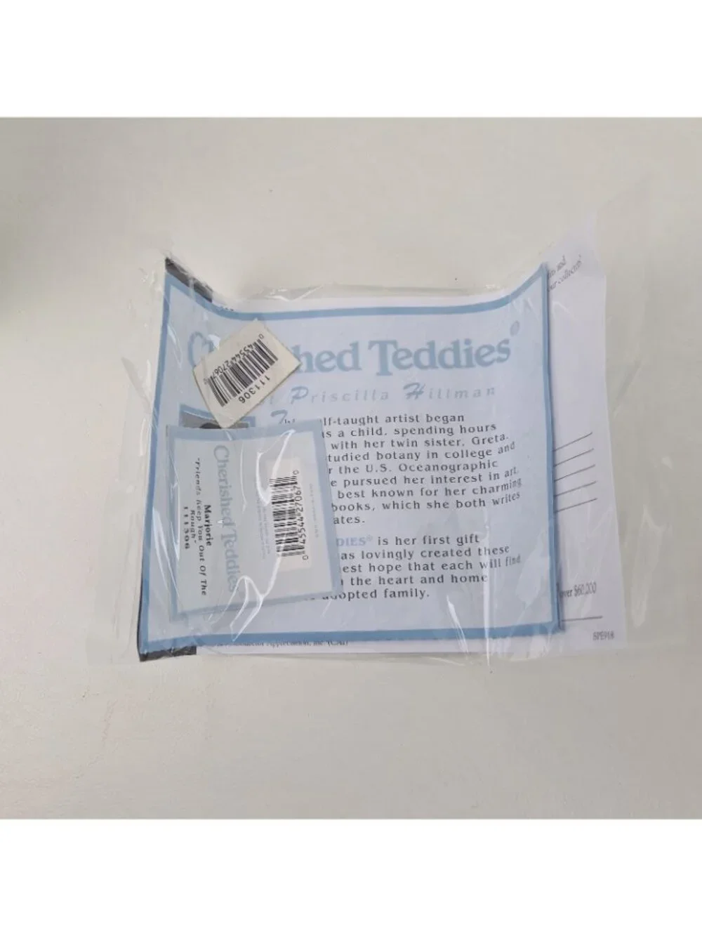 Cherished Teddies 